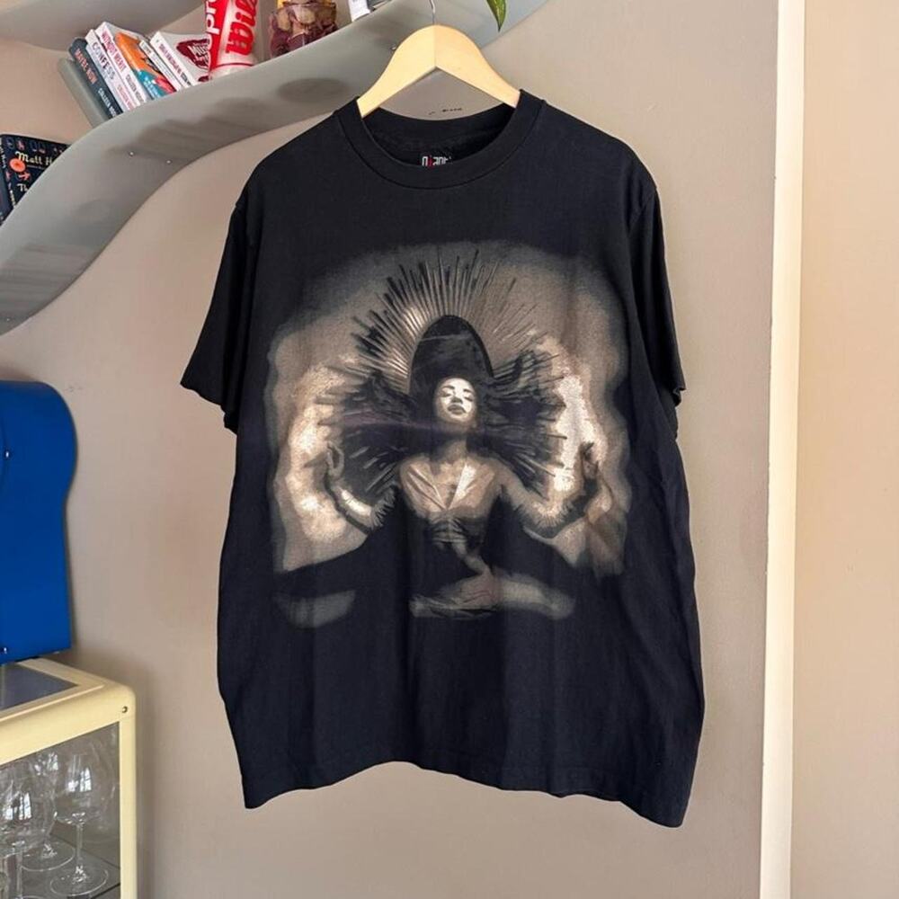 Vintage 1993 Sade Love Deluxe World Tour Shirt